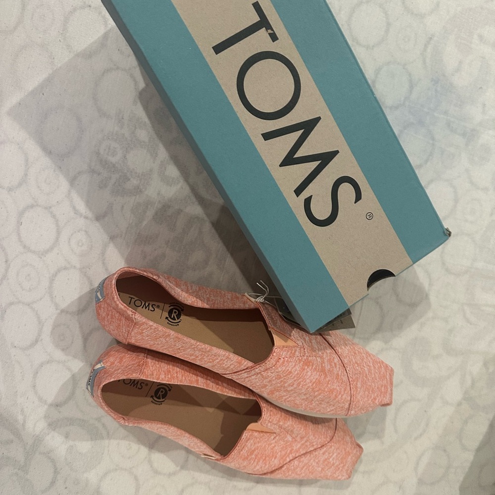 TOMS Alpargata Slip-On